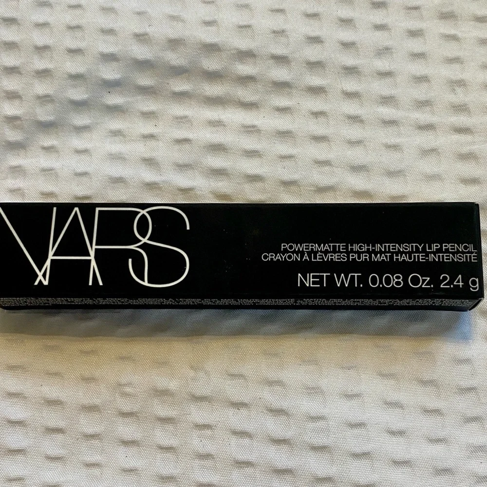 NARS elevate your